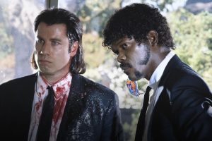 Pulp Fiction Trivia