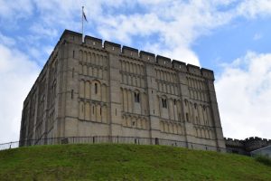 The History of Norwich Castle