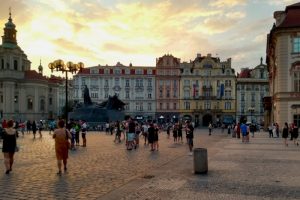 Things to do in Prague